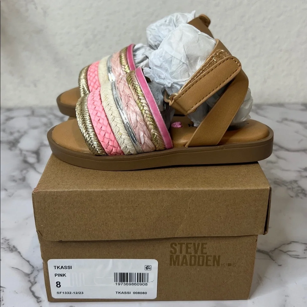 Steve Madden new tag